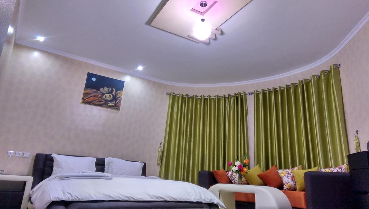 Hotel Hadaik Ain Asserdoune ベニ・メラル エクステリア 写真