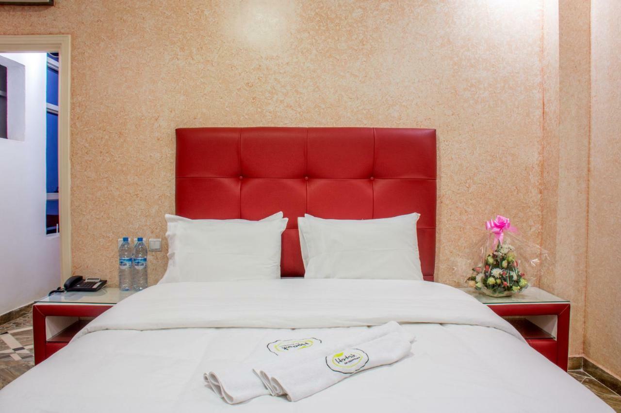 Hotel Hadaik Ain Asserdoune ベニ・メラル エクステリア 写真