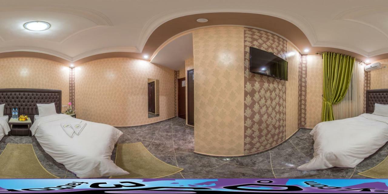 Hotel Hadaik Ain Asserdoune ベニ・メラル エクステリア 写真