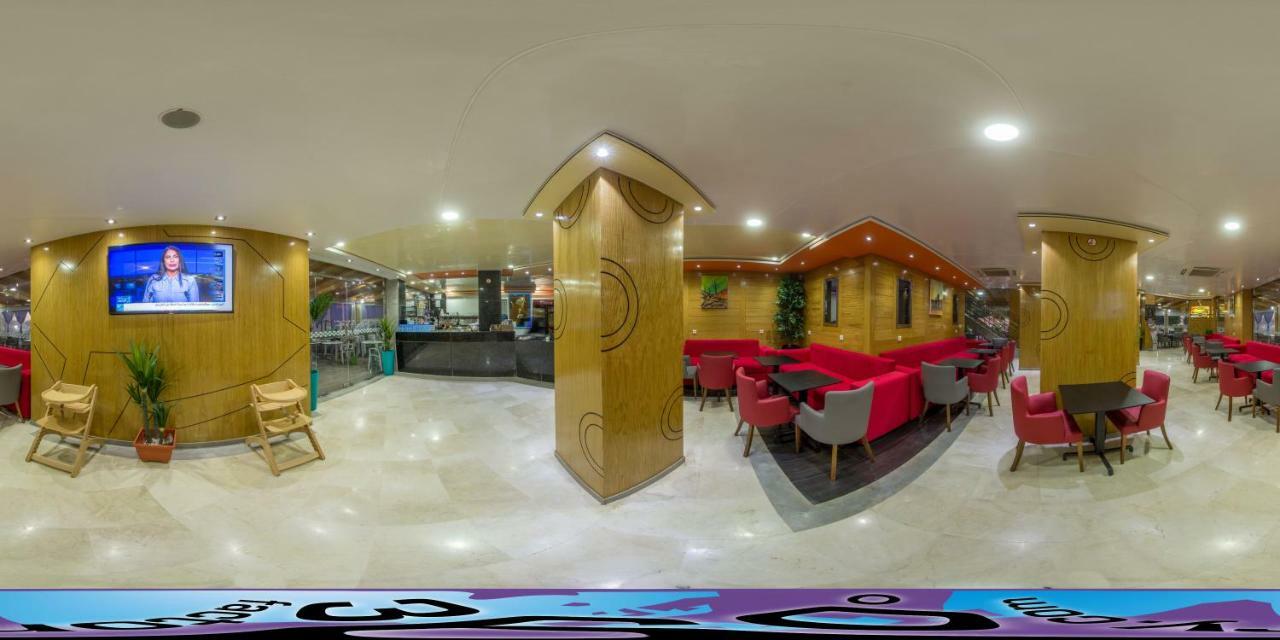 Hotel Hadaik Ain Asserdoune ベニ・メラル エクステリア 写真