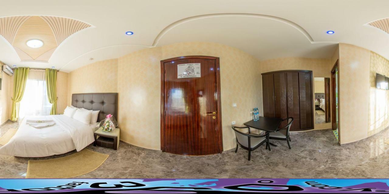 Hotel Hadaik Ain Asserdoune ベニ・メラル エクステリア 写真