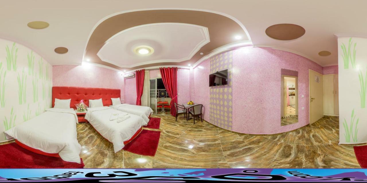 Hotel Hadaik Ain Asserdoune ベニ・メラル エクステリア 写真