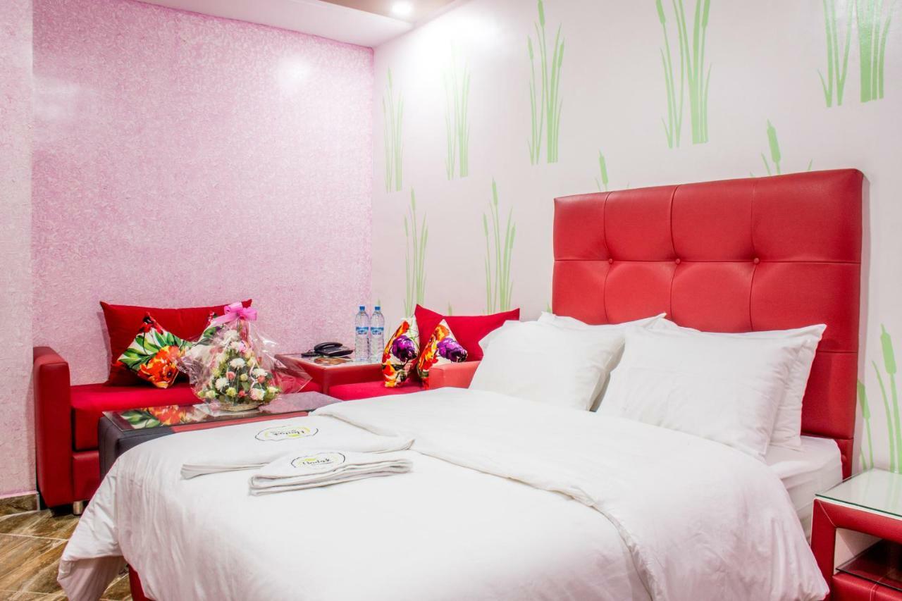 Hotel Hadaik Ain Asserdoune ベニ・メラル エクステリア 写真